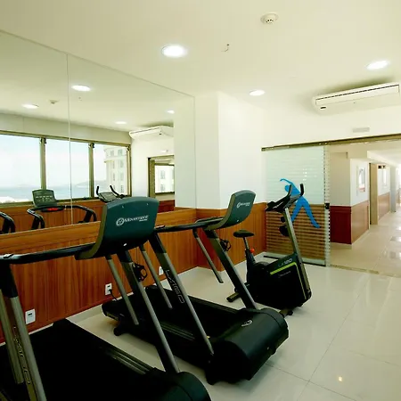 Hotel Atlantico Business Centro-3