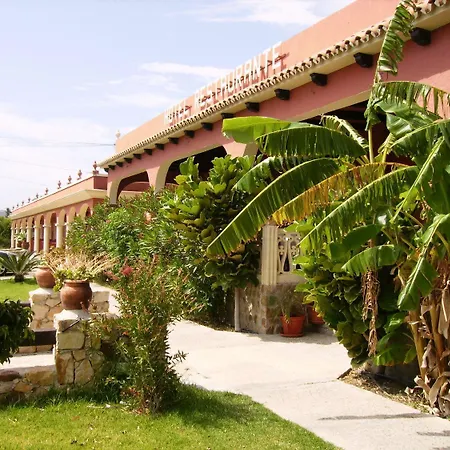 Hotel Copacabana Tarifa Beach-2