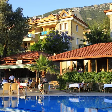 Perdikia Hill Hotel And Villas-2