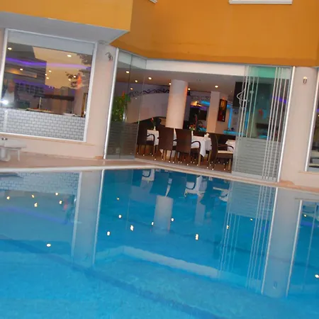 Atak Apart Hotel-3