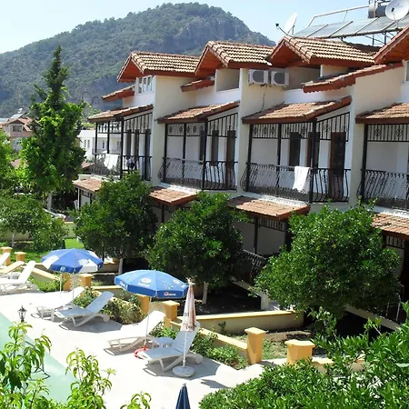 Villa Ozalp Apartments-2