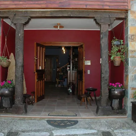 Hotel Rural El Texu-3
