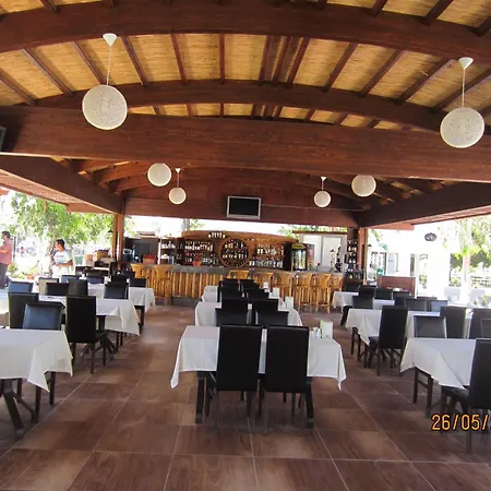 Irem Garden Hotel&Apartments-2