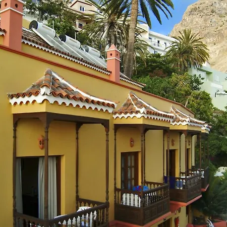 Hotel Jardín Concha-3