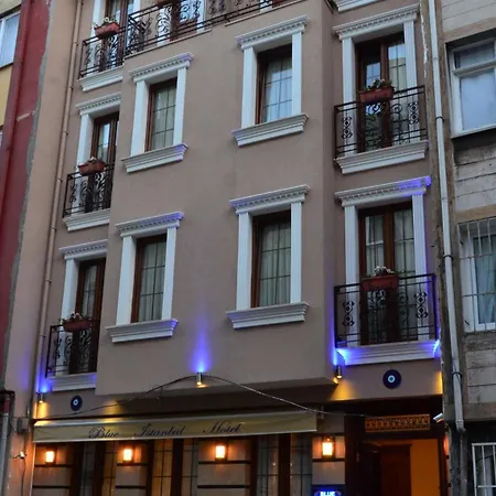 Blue Istanbul Hotel-3