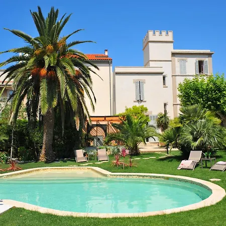 Villa Valflor chambres d'hôtes et appartements-2
