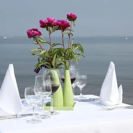Mein Strandhaus - Hotel, Restaurant & Schwimmbad-3