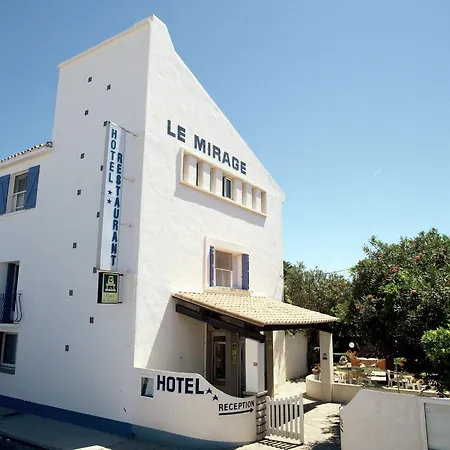 Hotel Le Mirage-2