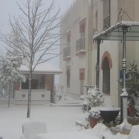 Hotel Sierra de Araceli Lucena-2