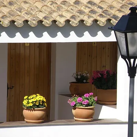 Hostal Las Acacias-2