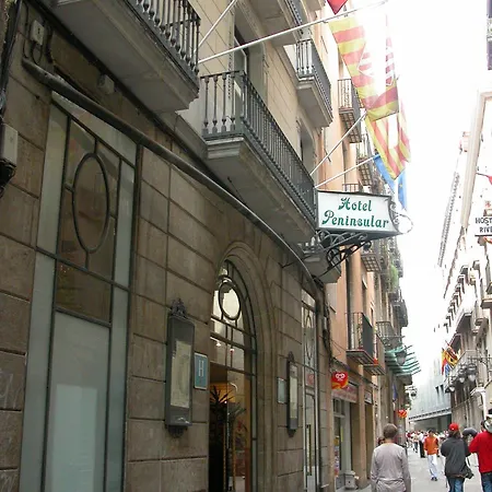 Hotel Peninsular-3