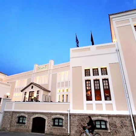 Nissia Traditional Residences Spetses-2
