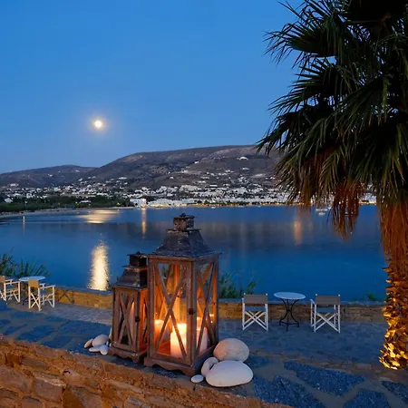 Parian Village Beach Hotel - Adults Only-3