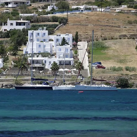 Parian Village Beach Hotel - Adults Only-2