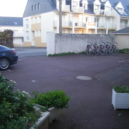 Les Chants d'Ailes - Hôtel Face Mer-2