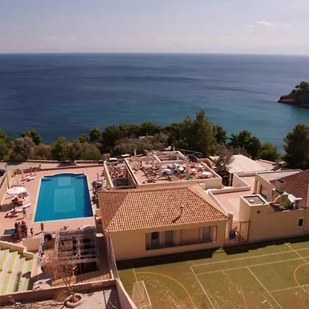 Alonissos Beach Bungalows And Suites Hotel-2