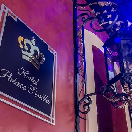Hotel Palace Sevilla-3