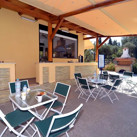 Muses Zante Villas-2