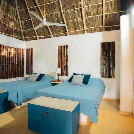 Junto Al Rio Bungalows & Suites-3