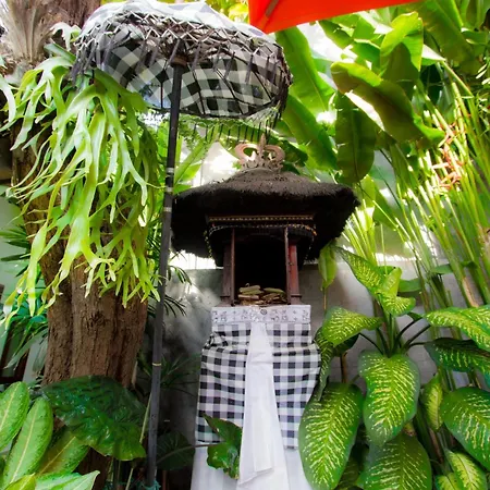 The Pavilion Hotel Kuta-3