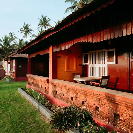 Asokam Beach Resort-3