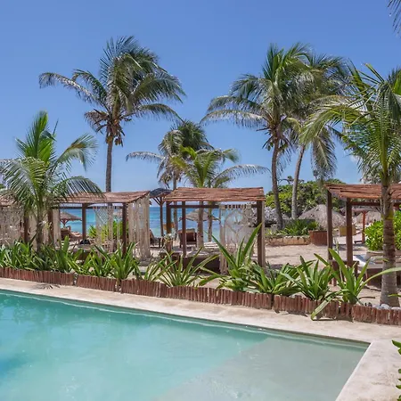 Maria Del Mar Tulum - Adults Only-3
