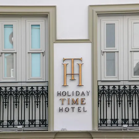 Hotel Emblemático Holiday Time-3