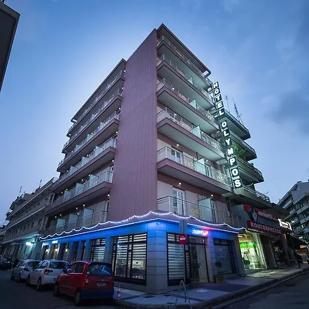 Hotel Olympos-2