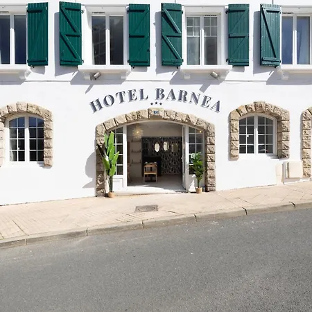 Hôtel Barnea-3