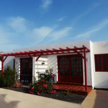 Bungalows Castillo Beach-3