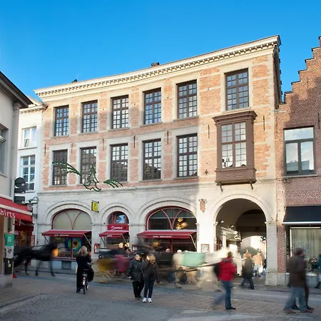 Hotel Bourgoensch Hof-3