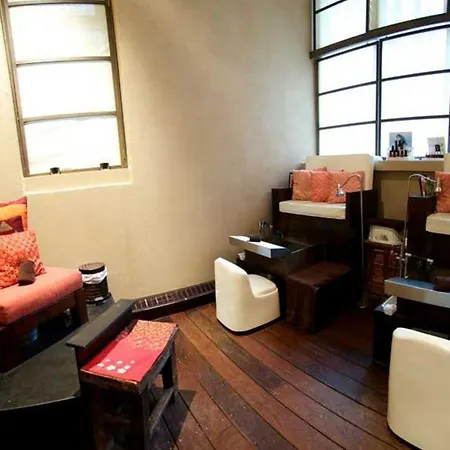 Executive Hotel Cosmopolitan And Spa-3