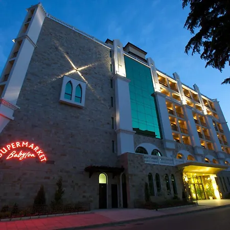 Art Hotel Babylon-3