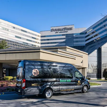 Doubletree By Hilton Hotel Newark Airport-3