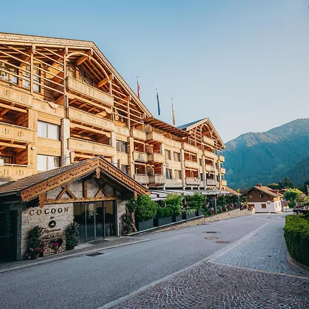 Wellnessresidenz Alpenrose-3