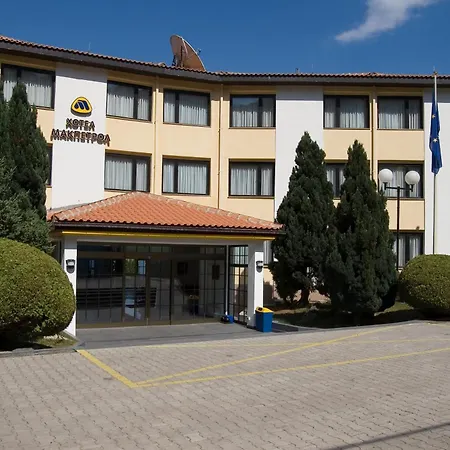 Hotel Makpetrol Struga-2
