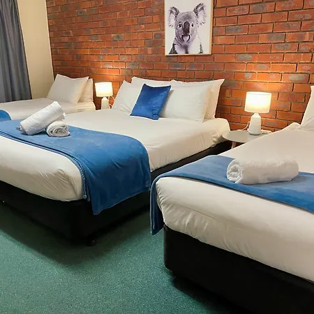 City Heart Motel Warrnambool-2