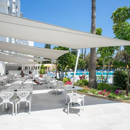 Papouis Protaras Hotel-2