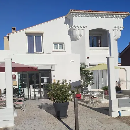 Hotel Le Calypso-3