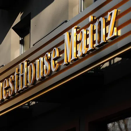 Guesthouse Mainz-2