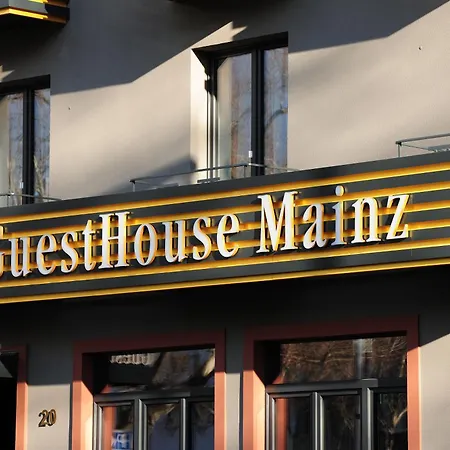 Guesthouse Mainz-3