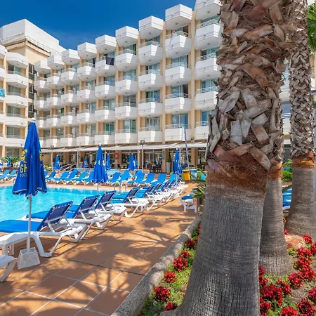 Ght Oasis Tossa & Spa-2