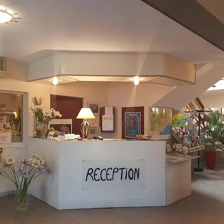 Hotel Point Bleu Sete Frontignan-2