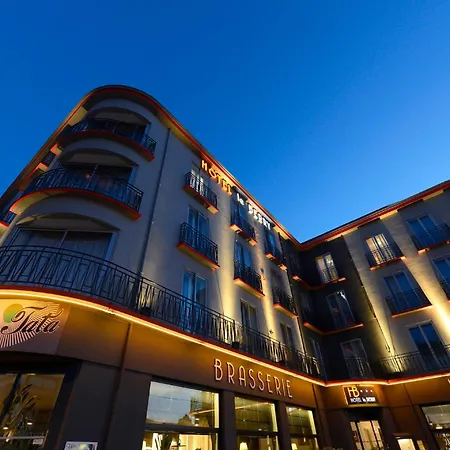 Hotel Le Berry Saint-Nazaire-2