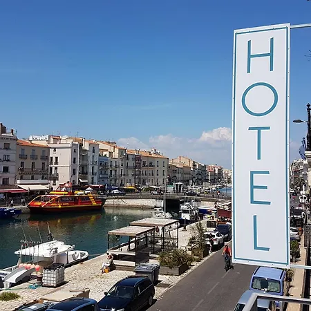 Hotel L'Orque Bleue-3