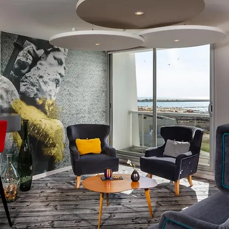 Thalazur Port-Camargue - Hotel & Spa-3