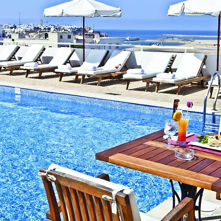 Hotel Borj Rabat - A member of Barceló Hotel Group-3