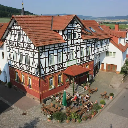 Landhotel Zur Grünen Kutte-3