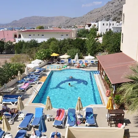 Summer Memories Aparthotel-2