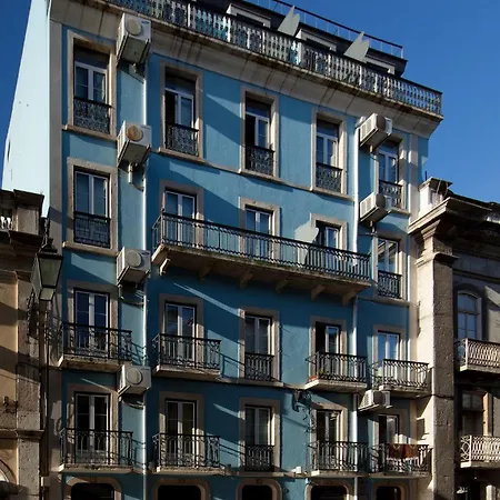 Hotel Portuense Lisboa-3
